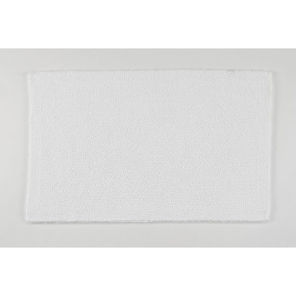 Bay Bath Mat - White